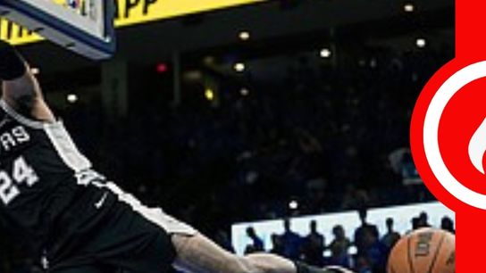 Spurs soar past Thunder taken in Rochester, N.Y.